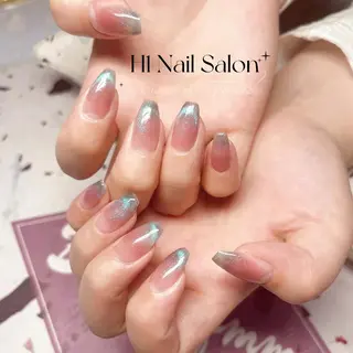 ミディアム DoReMi サロン ダンダンのネイルデザイン