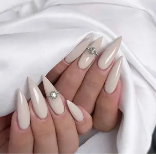 ネイル Lina所属・MeiMei Nail モデル募集のネイルデザイン