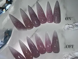 ãã€ã« Mermaid Nailã®ãã€ã«ãã¶ã€ã³