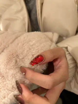 ネイル nnail Natsumiのネイルデザイン