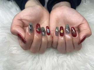 ネイル アンドミー みゆのネイルデザイン