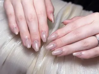 ネイル DEMAIN _MIO研修のネイルデザイン