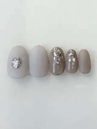 ネイル Mary nail所属・Mary nail .narumiのネイルデザイン
