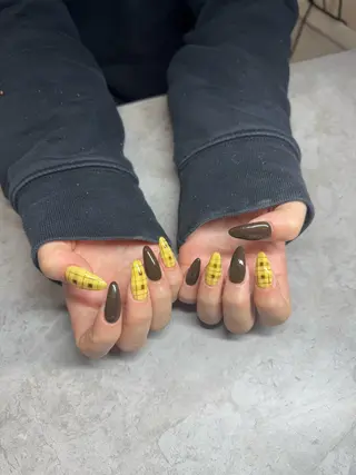 ネイル IROHA NAIL 北村菜帆のネイルデザイン