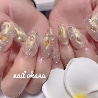 ネイル 那覇🏝️台湾人 ネイリストSHIUのネイルデザイン