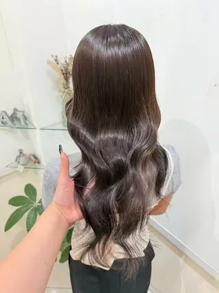 ロング ♡艶髪/顔周り♡ Konomiのヘアスタイル