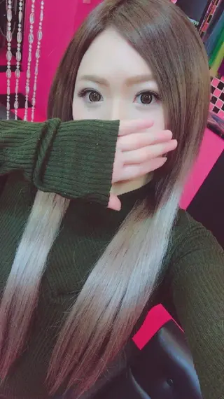 ロング カラー REMIX　by　  Love　hairのヘアスタイル