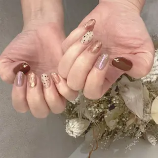 ネイル Verest 西荻窪のネイルデザイン