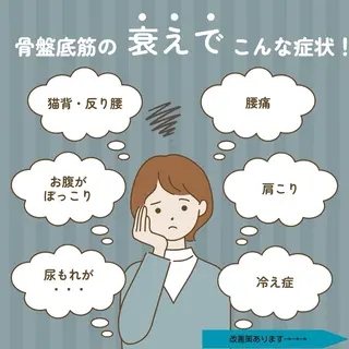 Cheerful所属・痩身＆身体改善専門 Cheerfulのエステ・リラクイメージ