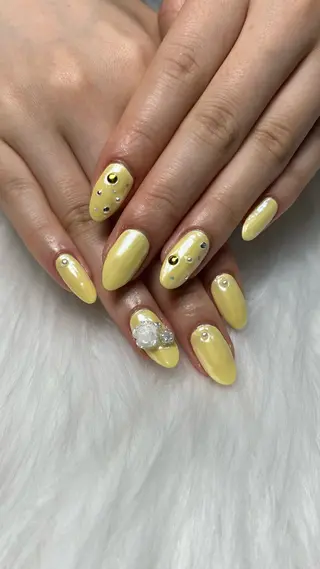 ネイル Nail salon Hanakoのネイルデザイン