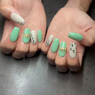 ネイル しば まなみのネイルデザイン