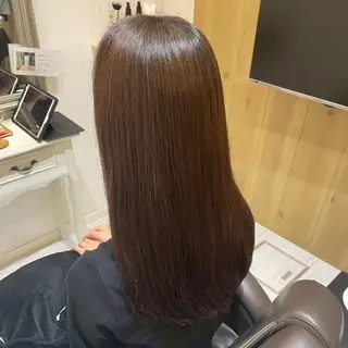 ロング 艶髪/髪質改善‎🤍 重野真心🫧のヘアスタイル