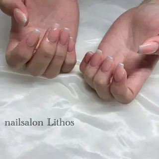 ネイル nailsalon Lithos所属・nailsalon Recontreのネイルデザイン