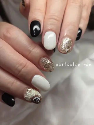 ネイル nailsalon ranのネイルデザイン