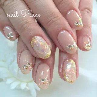ネイル nail Plage Imai kanaのネイルデザイン