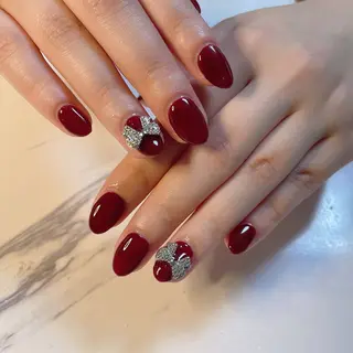 ネイル 畠山 ゆいのネイルデザイン