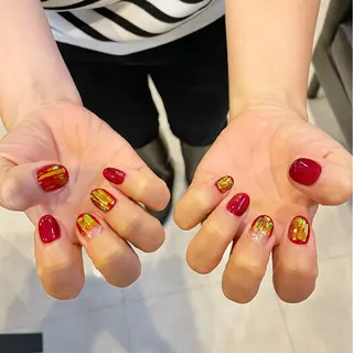 ネイル amour所属・amour ERIKAのマツエク・マツパデザイン