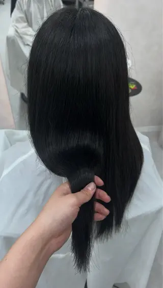 ロング カラー kana°ʚ🎀ɞ° カラーモデル募集中のヘアスタイル