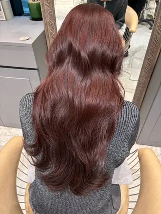 カラー 透明感カラー/艶髪 髪質改善/AYARIのヘアスタイル