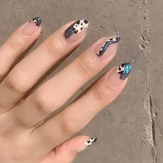 ネイル キャッツアイ東京 西荻窪店のネイルデザイン