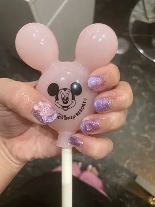 ネイル RE'COMPENSE所属・れこん ぱんすのネイルデザイン