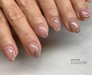 ネイル 大山 浩美のネイルデザイン