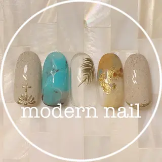 ネイル 小川 玲奈のネイルデザイン