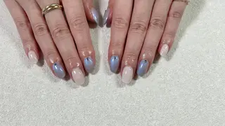 ネイル kikinail 溝の口のネイルデザイン