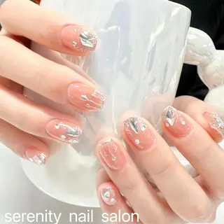ネイル ✨Serenity Nail salonのネイルデザイン