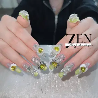 ネイル Zen Nail Design 池袋のネイルデザイン