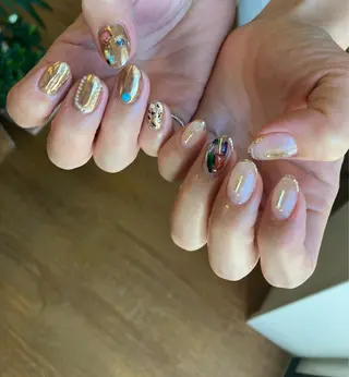 ネイル hiroba nailのネイルデザイン