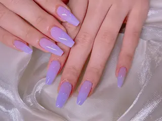 ネイル 美爪パラジェル導入店 Sunnilyのネイルデザイン