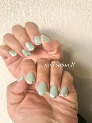 ネイル nail salon Rのネイルデザイン
