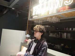 パーマ BELOMAN所属・スパイキーショート /パーマ/山本孝明のヘアスタイル