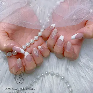 ネイル M2 BEAUTY リュウのネイルデザイン