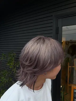 ショート 【Natural】 のり👦🏻のヘアスタイル