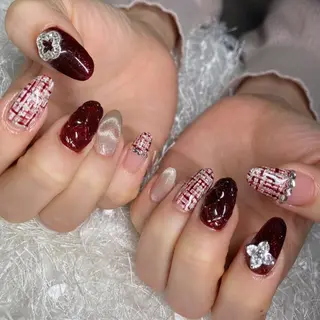 ネイル Nail&eye Belire 新宿のネイルデザイン