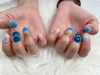ネイル ネイル・エステサロンUILANI所属・ネイル・エステサロン UILANIのネイルデザイン
