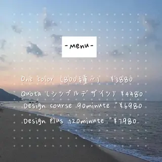 ネイル musee art所属・Musee art 亀戸店のネイルデザイン