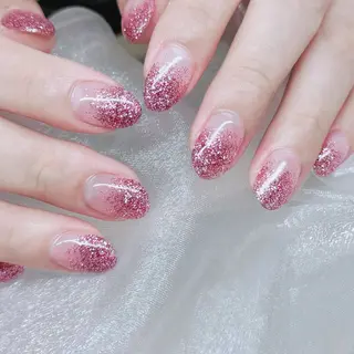 ネイル 1/14○ ルリアンチッタ菜未樹のネイルデザイン