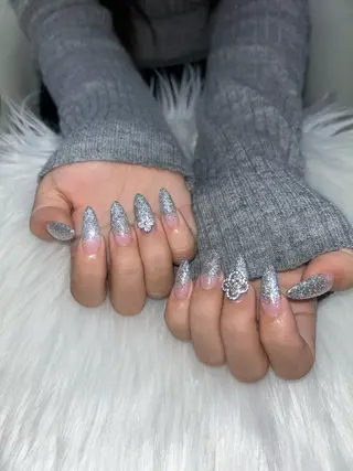 ネイル total salon Bell所属・Totalsalon Bell【嶌田彩華】のネイルデザイン