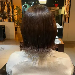 ショート ショート・ボブ 中村俊哉のヘアスタイル
