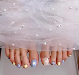ネイル Chill Nailsalonのネイルデザイン