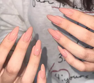 ネイル エ リのネイルデザイン