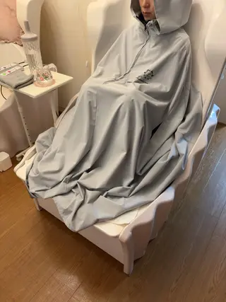 結果重視の温活美容 CARNAのエステ・リラクイメージ