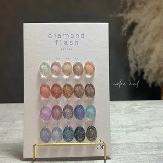 ネイル miho meléanailのネイルデザイン