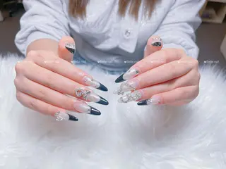 ネイル Yuu🎀 Belle Nailのネイルデザイン