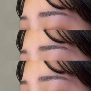 アイブロウ io. NANAのマツエク・マツパデザイン