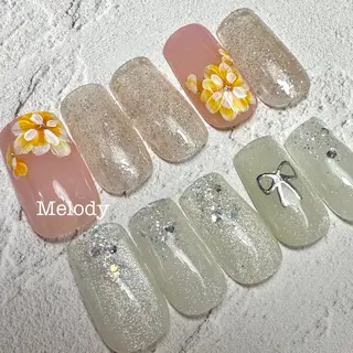 ネイル Yuki Takahamaのネイルデザイン