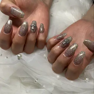 ネイル tener 🖤yua🖤のネイルデザイン